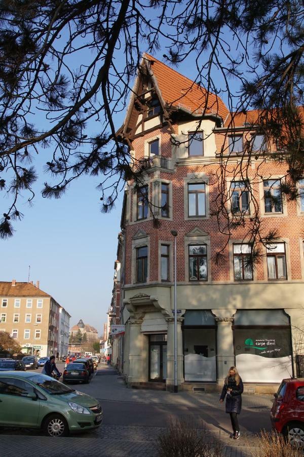 Meissen Apartments - Moderne Ferienwohnungen In Meissen Am Lutherplatz Exterior foto