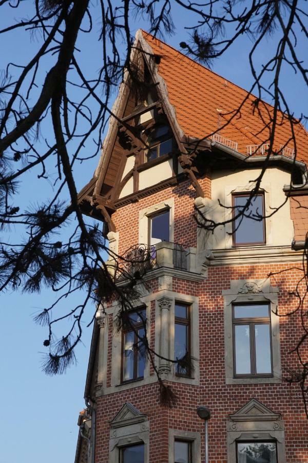 Meissen Apartments - Moderne Ferienwohnungen In Meissen Am Lutherplatz Exterior foto
